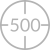500(qing)x